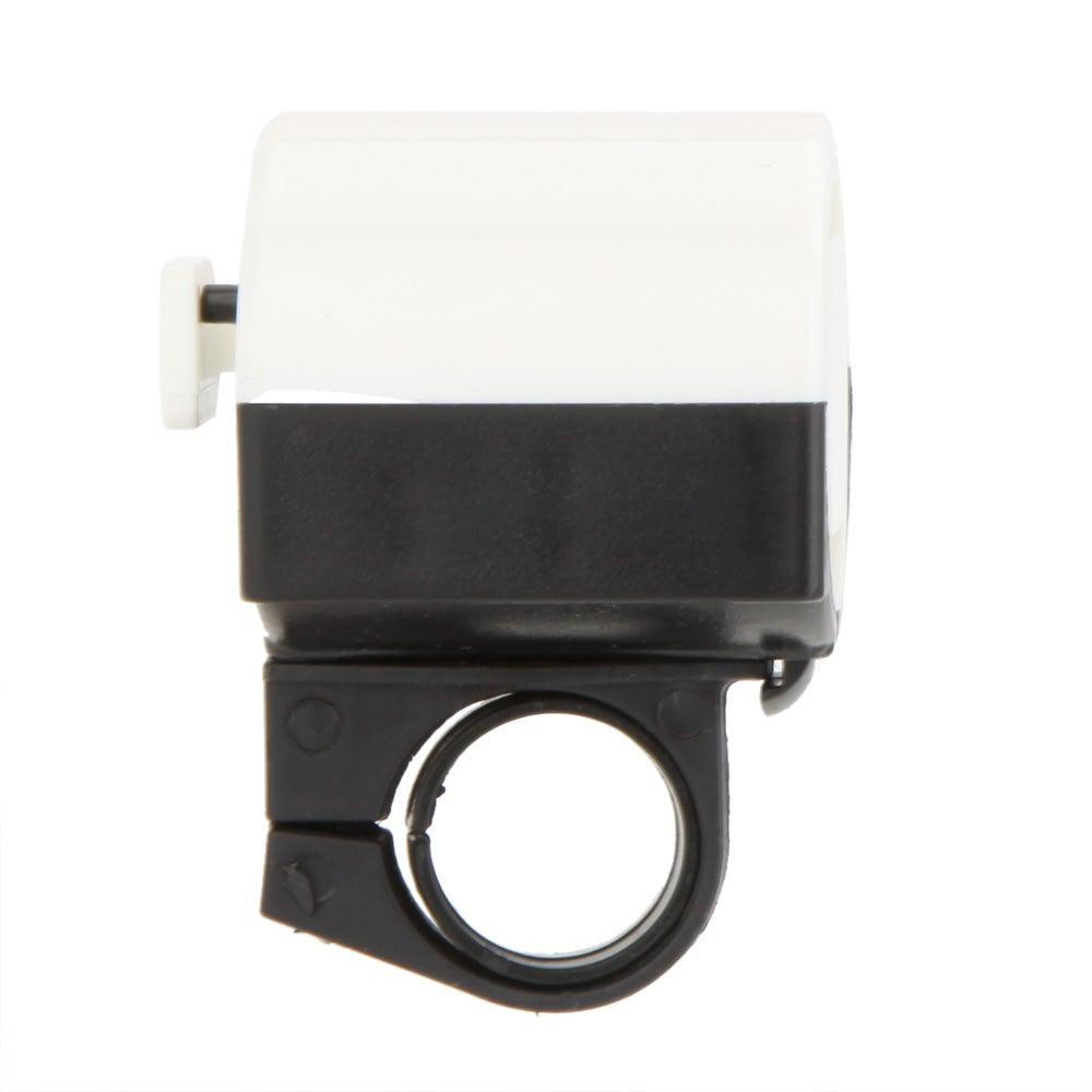 High-Decibel Electronic Bike Horn - Sporty Cycling Siren