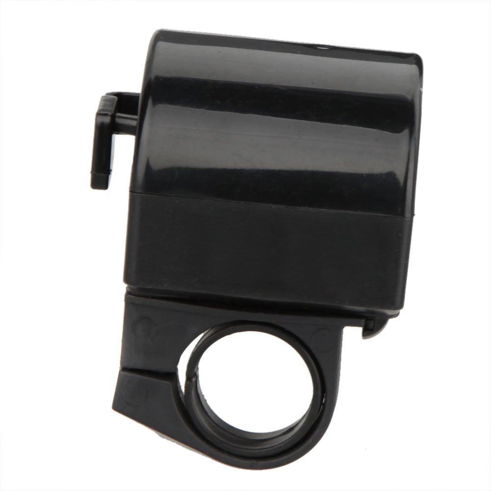 High-Decibel Electronic Bike Horn - Sporty Cycling Siren