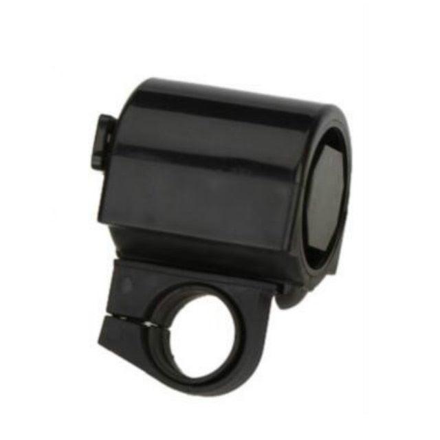 High-Decibel Electronic Bike Horn - Sporty Cycling Siren