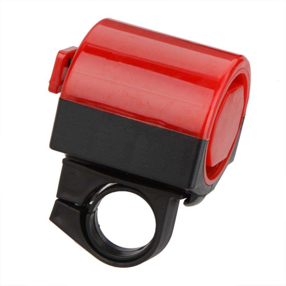 High-Decibel Electronic Bike Horn - Sporty Cycling Siren