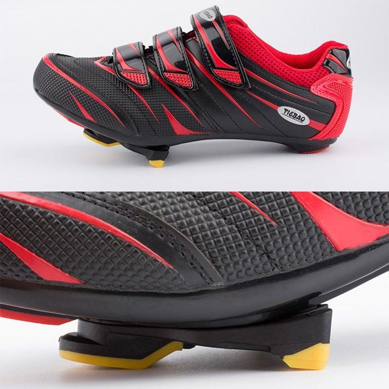 Road Bike Cycling Shoe Pedal Cleats for Indoor and Outdoor Cycling