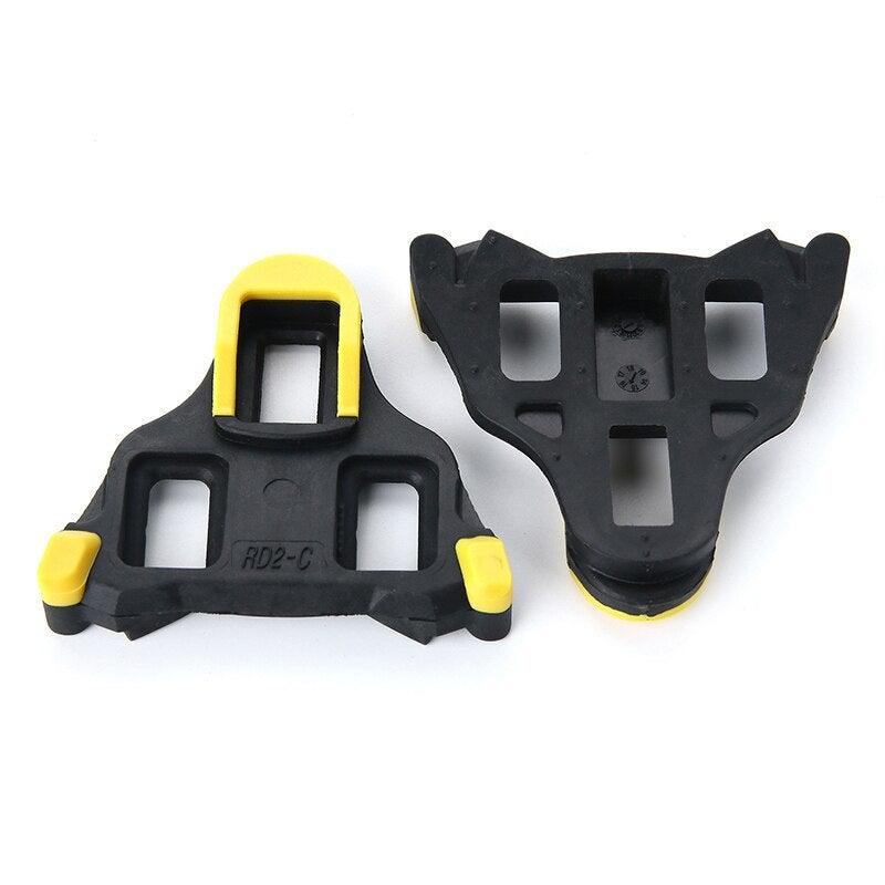 Road Bike Cycling Shoe Pedal Cleats for Indoor and Outdoor Cycling