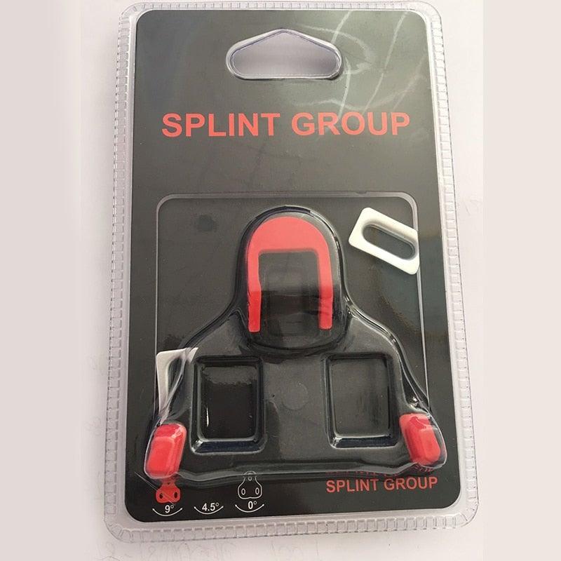 Road Bike Cycling Shoe Pedal Cleats for Indoor and Outdoor Cycling