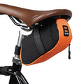 Waterproof Bicycle Storage Frame Bag with Easy-Access Zipper