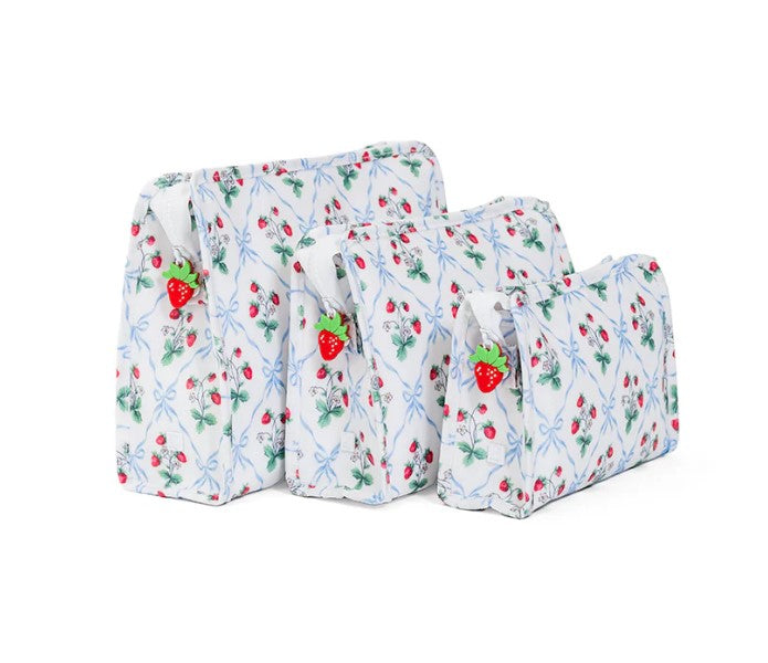 TRVL Roadie Medium Zip Pouch