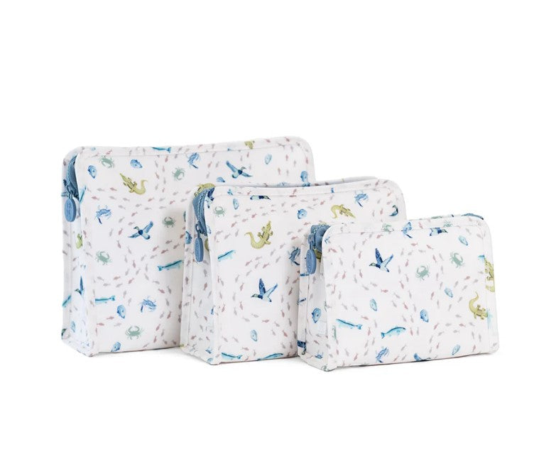 TRVL Roadie Medium Zip Pouch