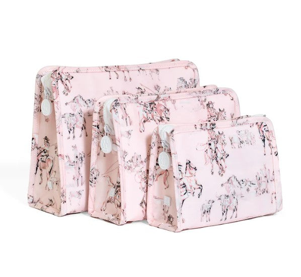 TRVL Roadie Medium Zip Pouch