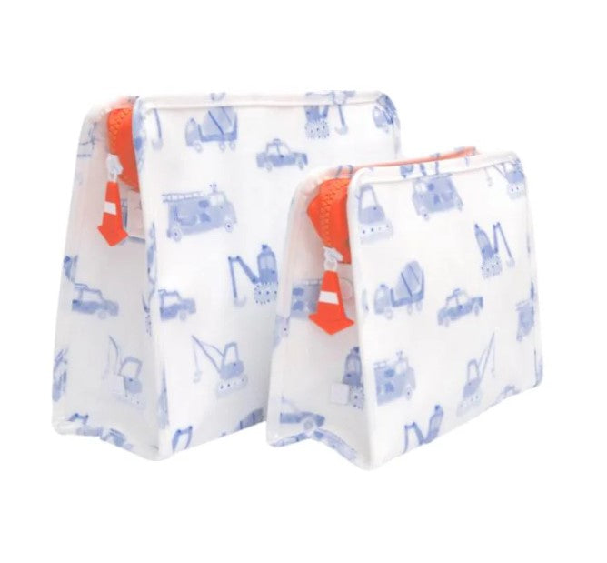 TRVL Roadie Medium Zip Pouch