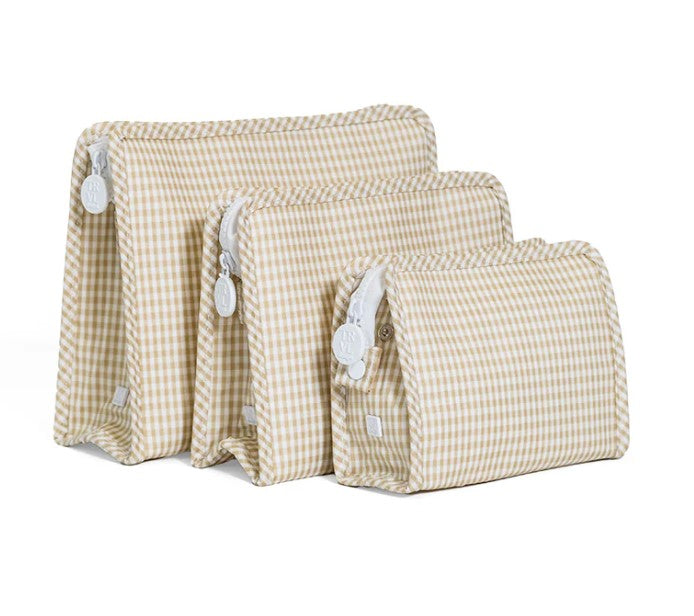 TRVL Roadie Medium Zip Pouch