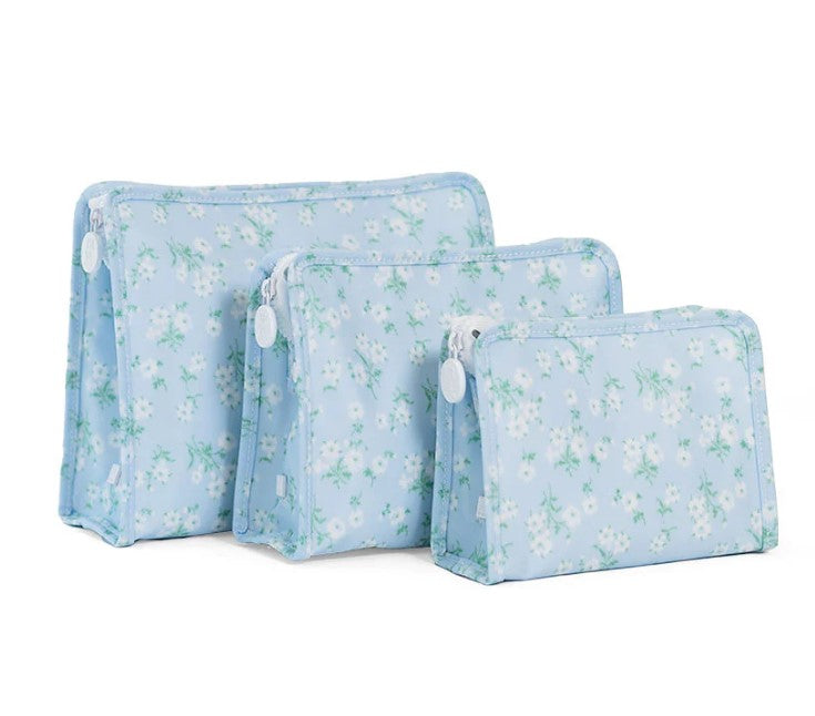 TRVL Roadie Medium Zip Pouch