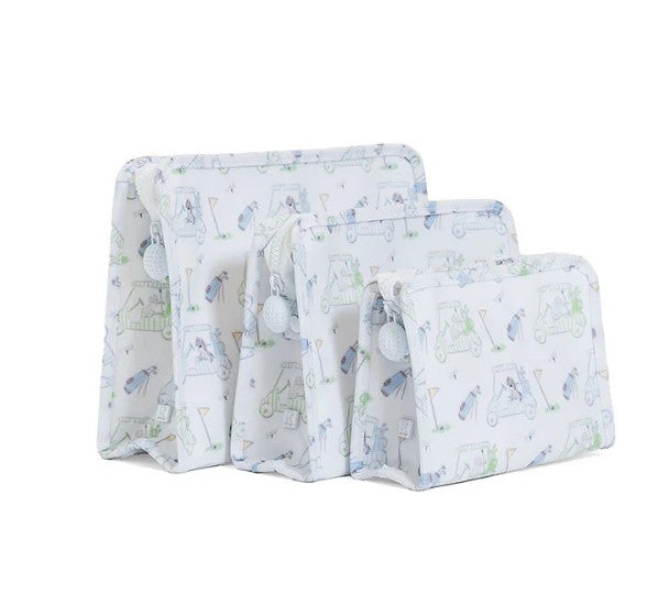 TRVL Roadie Medium Zip Pouch