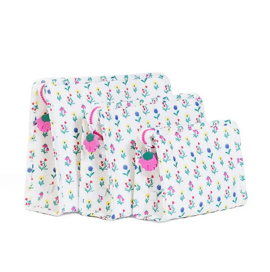 TRVL Roadie Medium Zip Pouch