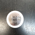 BIOSILK Rock Hard Styling Wax 1.9 oz jar in metallic silver and white packaging
