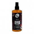 Rolda Patrón Aftershave Cologne 14oz bottle, a cooling men's grooming essential for post-shave skin relief.