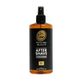 Professional R1 Aftershave Cologne bottle in amber, black, and gold packaging