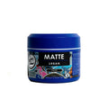 Blue container of Rolda Urban Matte Paste 5.29oz hair styling product