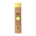 Sun Bum Revitalizing Conditioner bottle in yellow and brown packaging, 10 oz size.