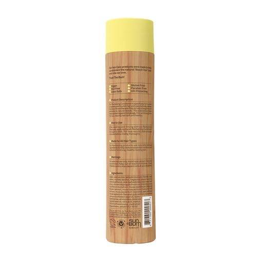 Revitalizing Hair Conditioner with Coconut & Banana Oil 10 oz