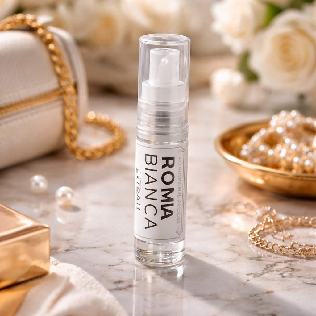 Roma Bianca Extrait de Parfum