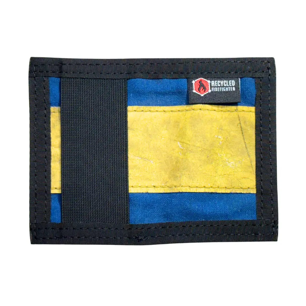Rookie Wallet Bunker Gear Edition Minimalist Front Pocket Bifold