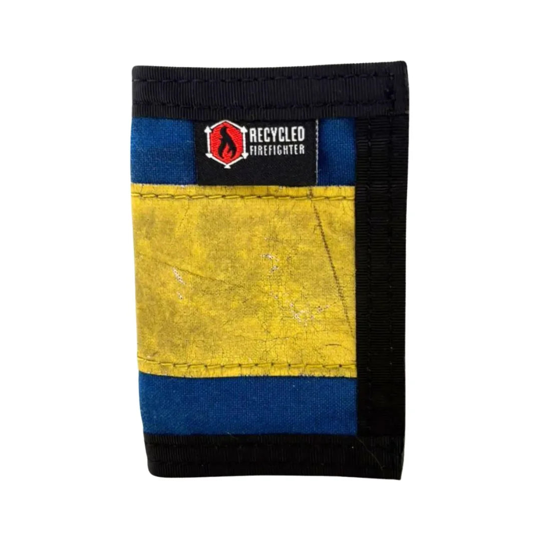Rookie Wallet Bunker Gear Edition Minimalist Front Pocket Bifold