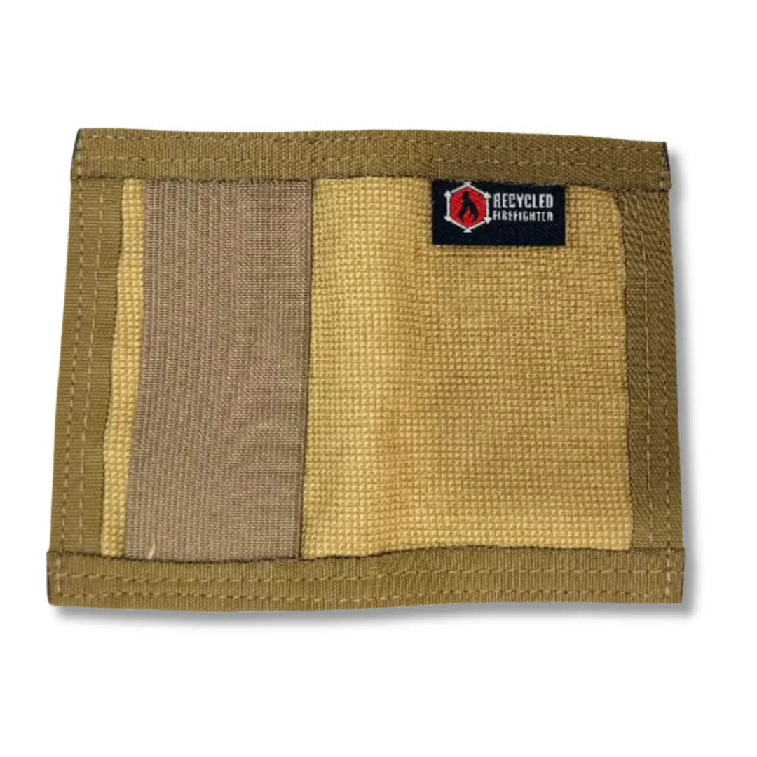 Rookie Wallet Bunker Gear Edition Minimalist Front Pocket Bifold
