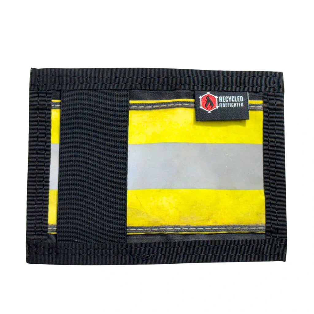 Rookie Wallet Bunker Gear Edition Minimalist Front Pocket Bifold