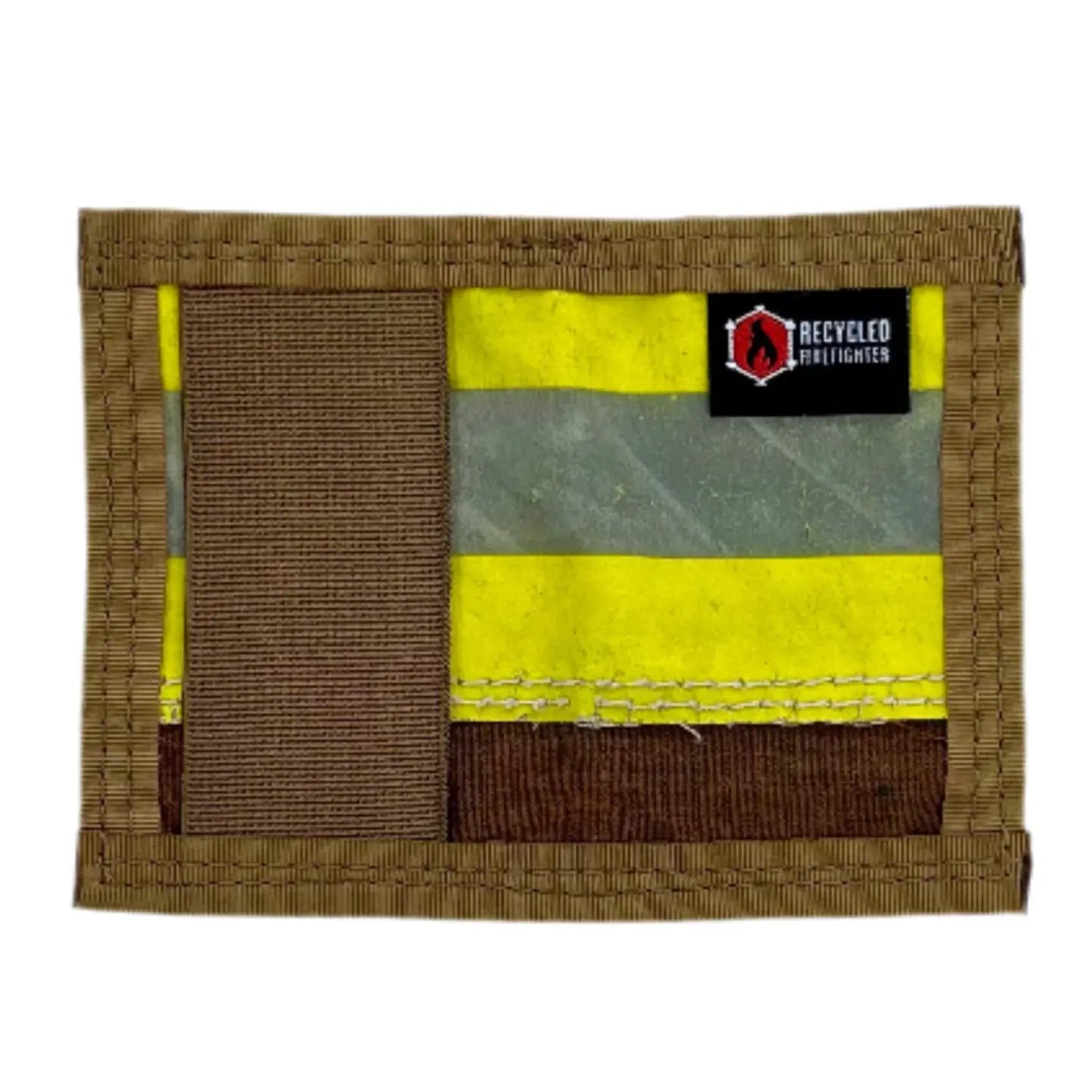 Rookie Wallet Bunker Gear Edition Minimalist Front Pocket Bifold