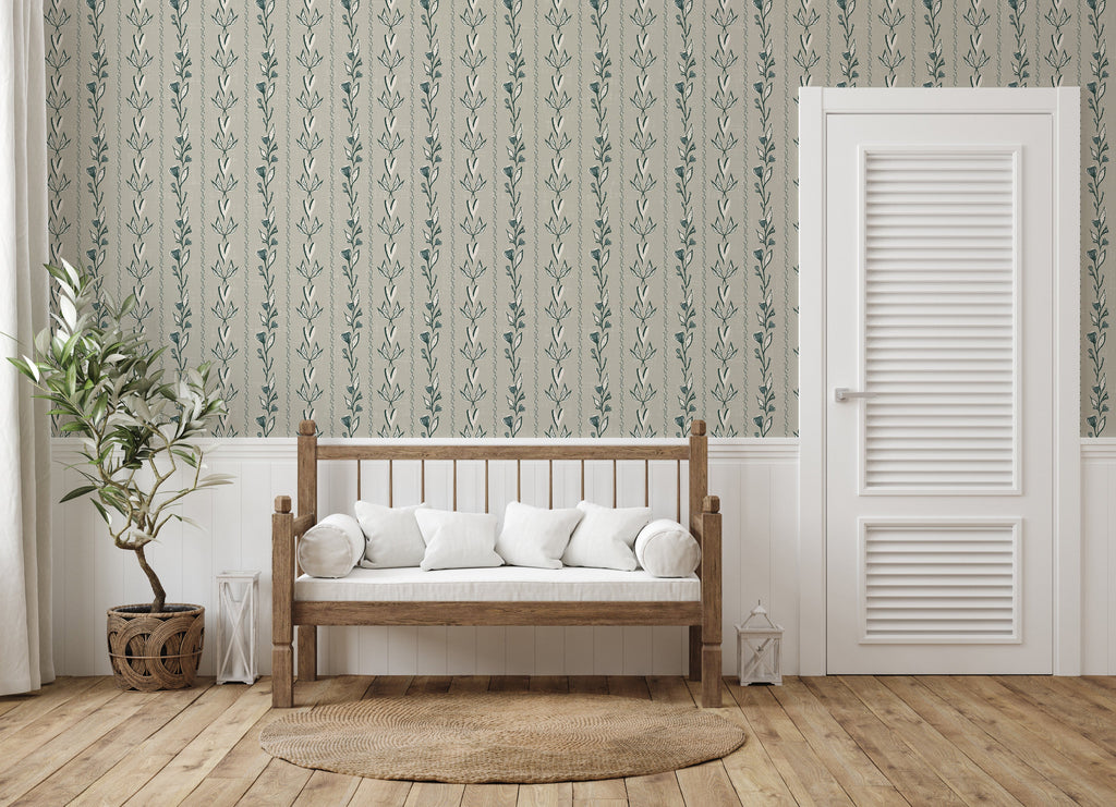 Rooney Peel and Stick Removable Wallpaper by Ana Goldar