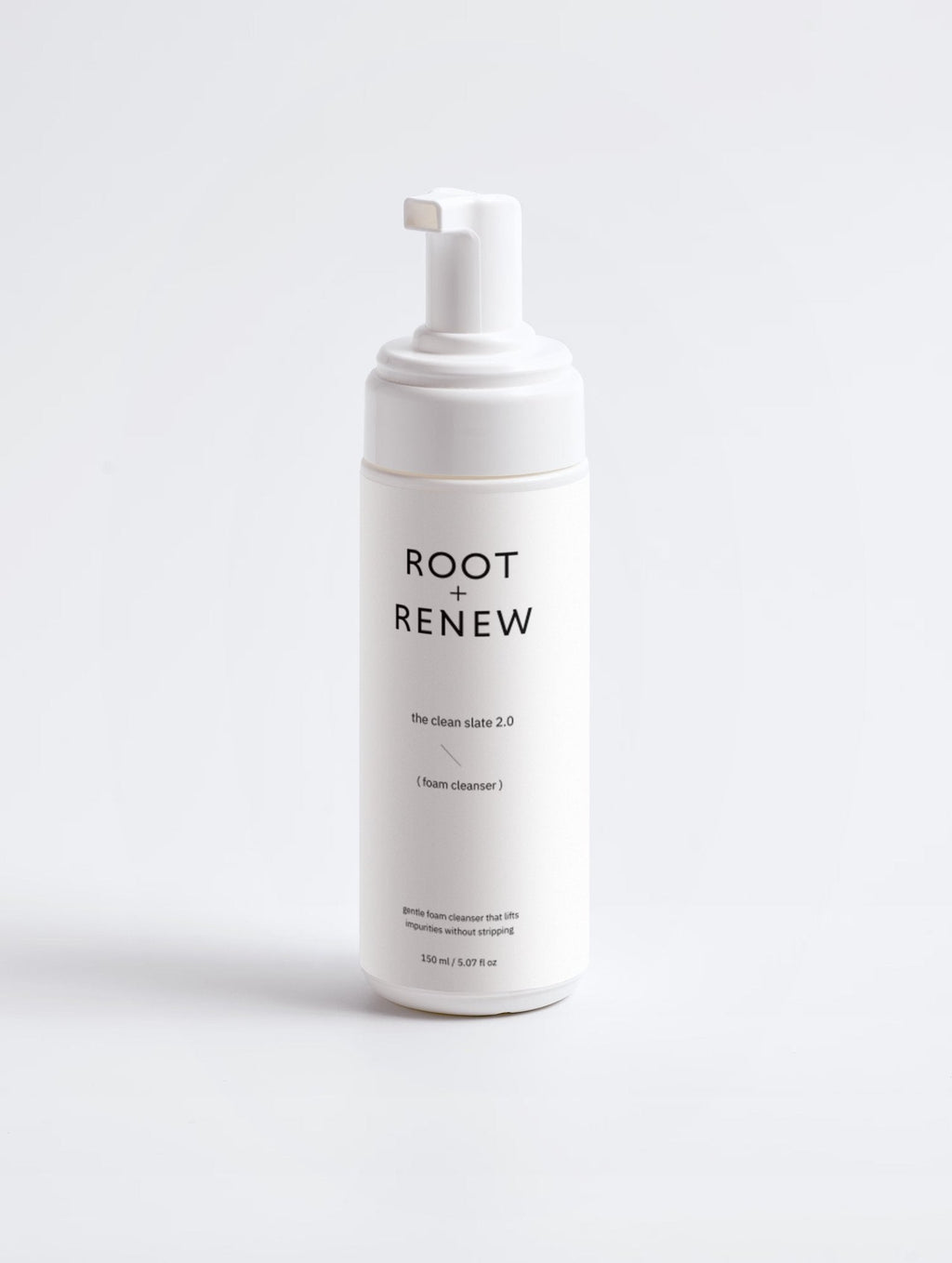 The Clean Slate 2.0 – Foam Cleanser