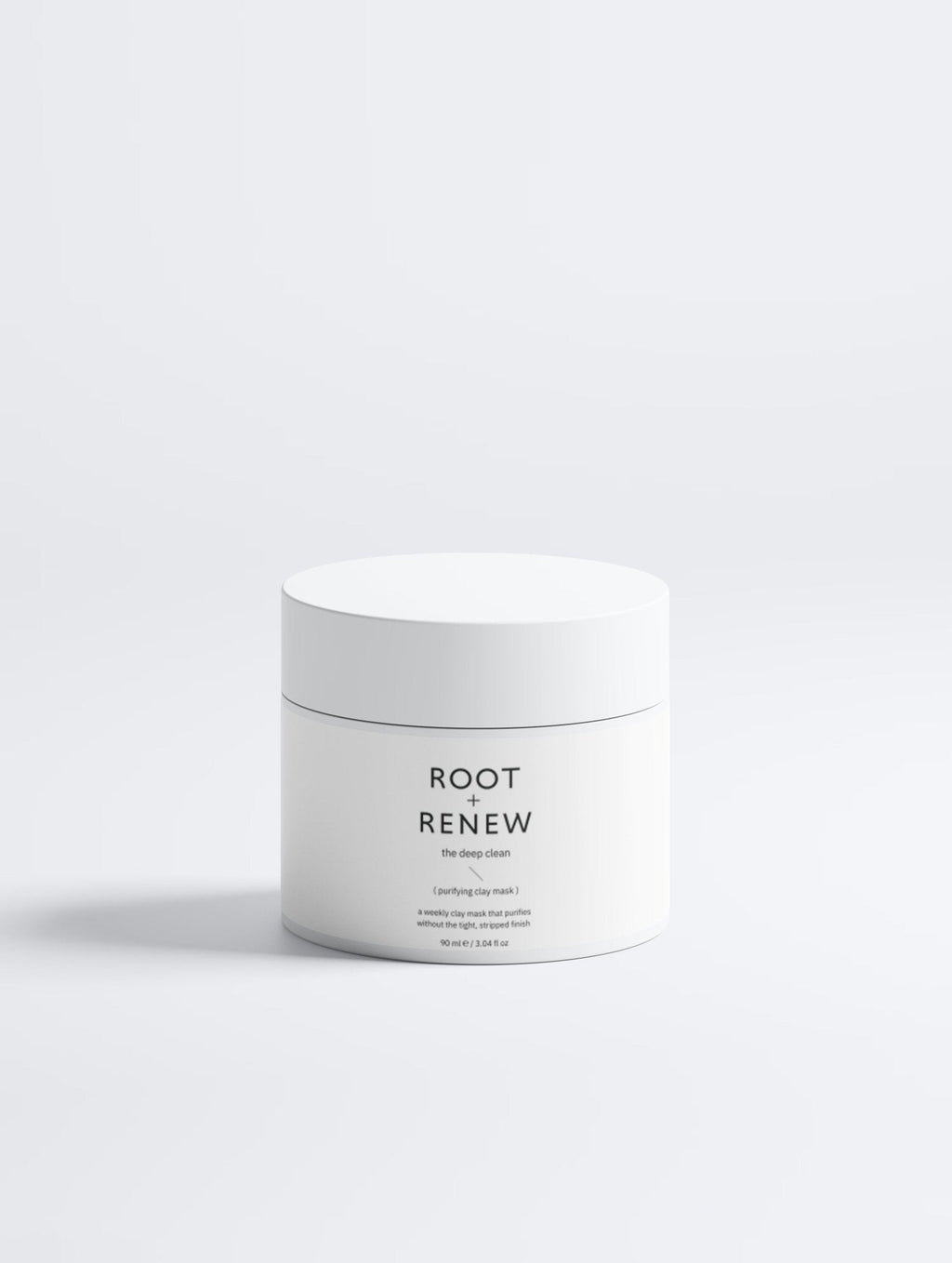 The Deep Clean — Purifying Clay Mask