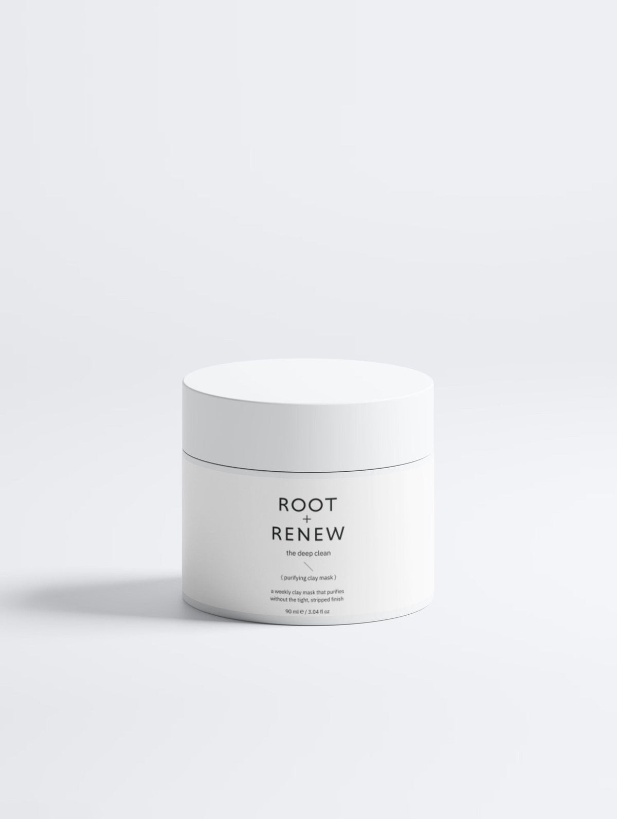 The Deep Clean — Purifying Clay Mask
