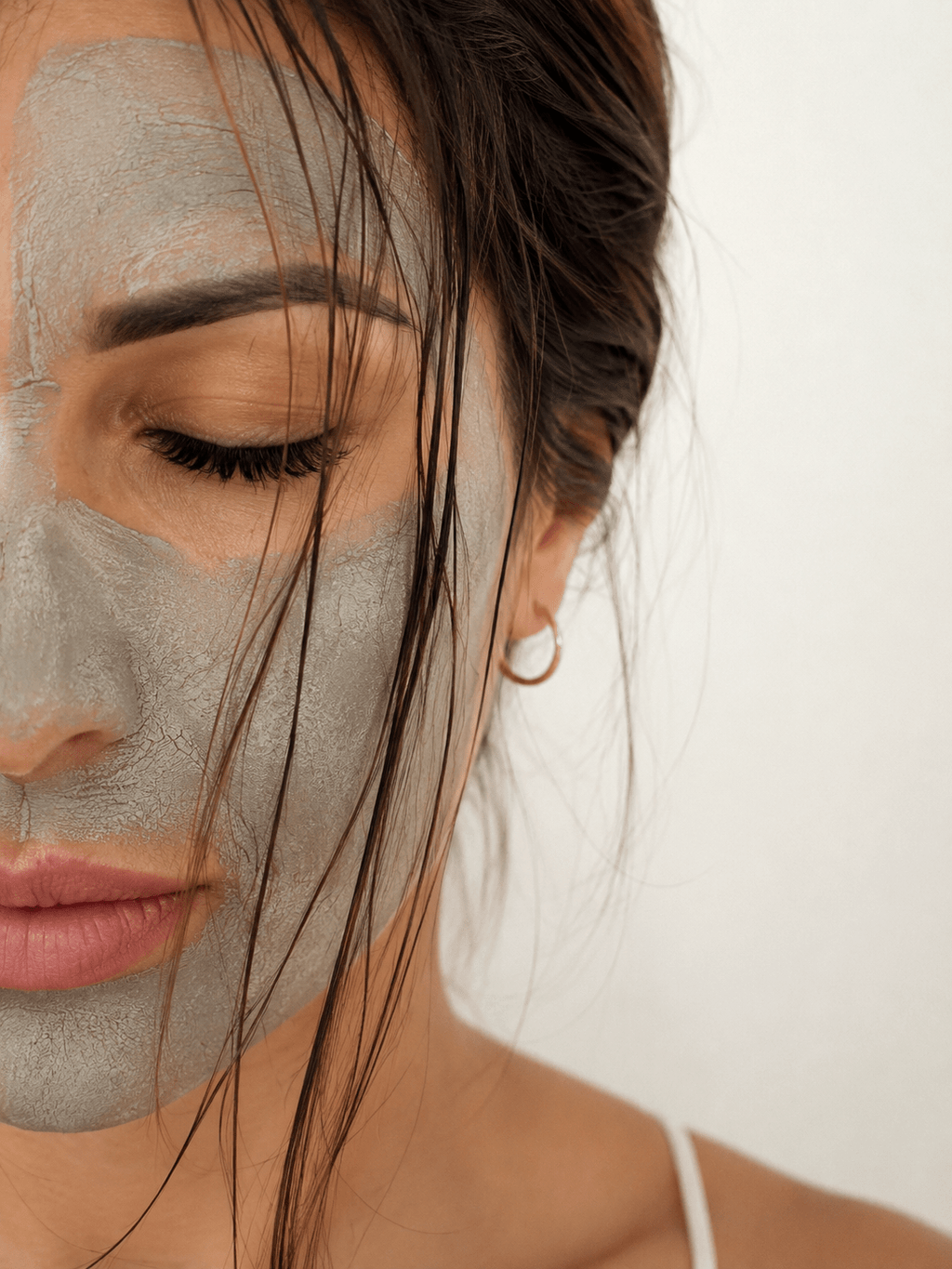 The Deep Clean — Purifying Clay Mask