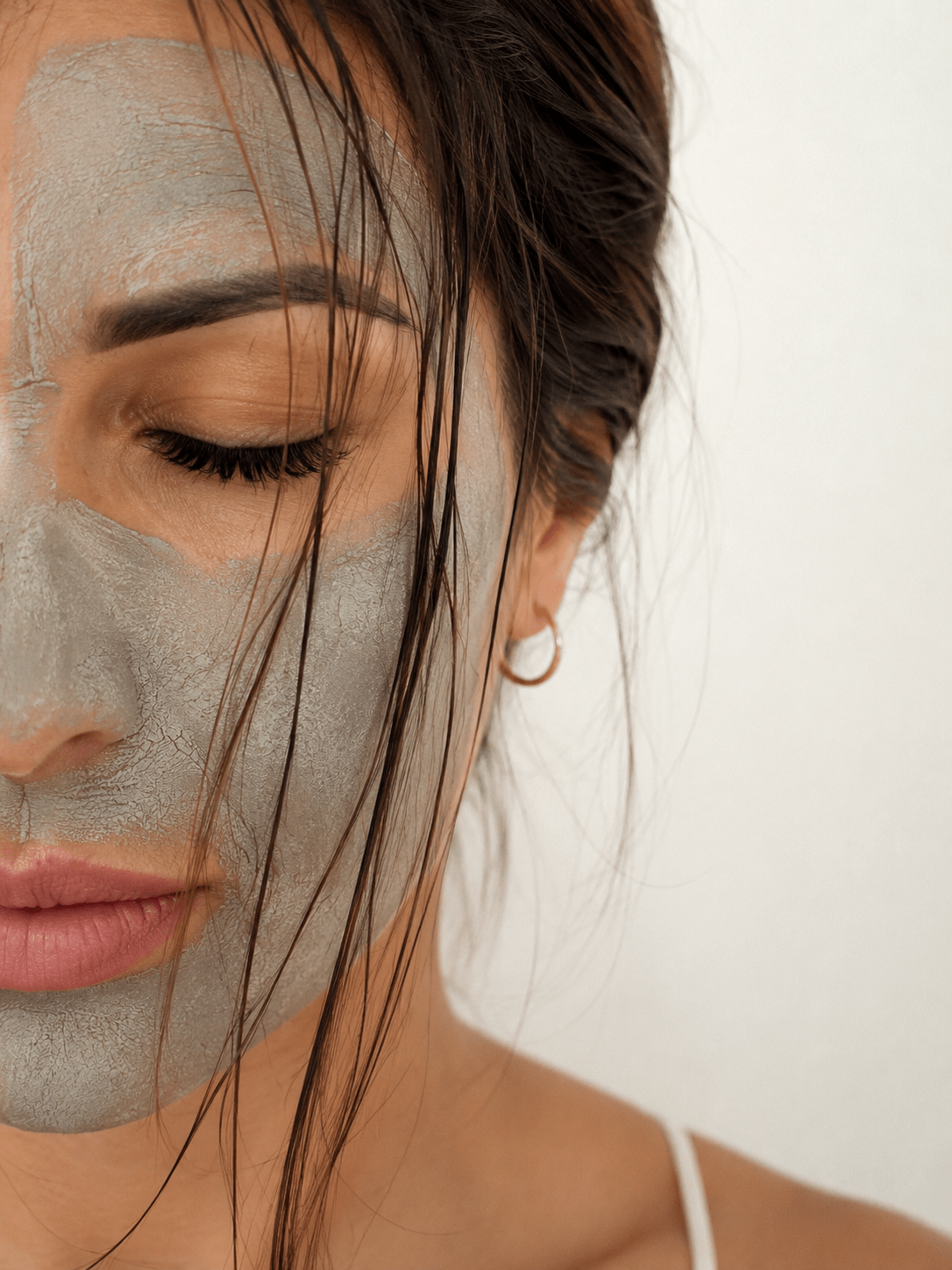 The Deep Clean — Purifying Clay Mask