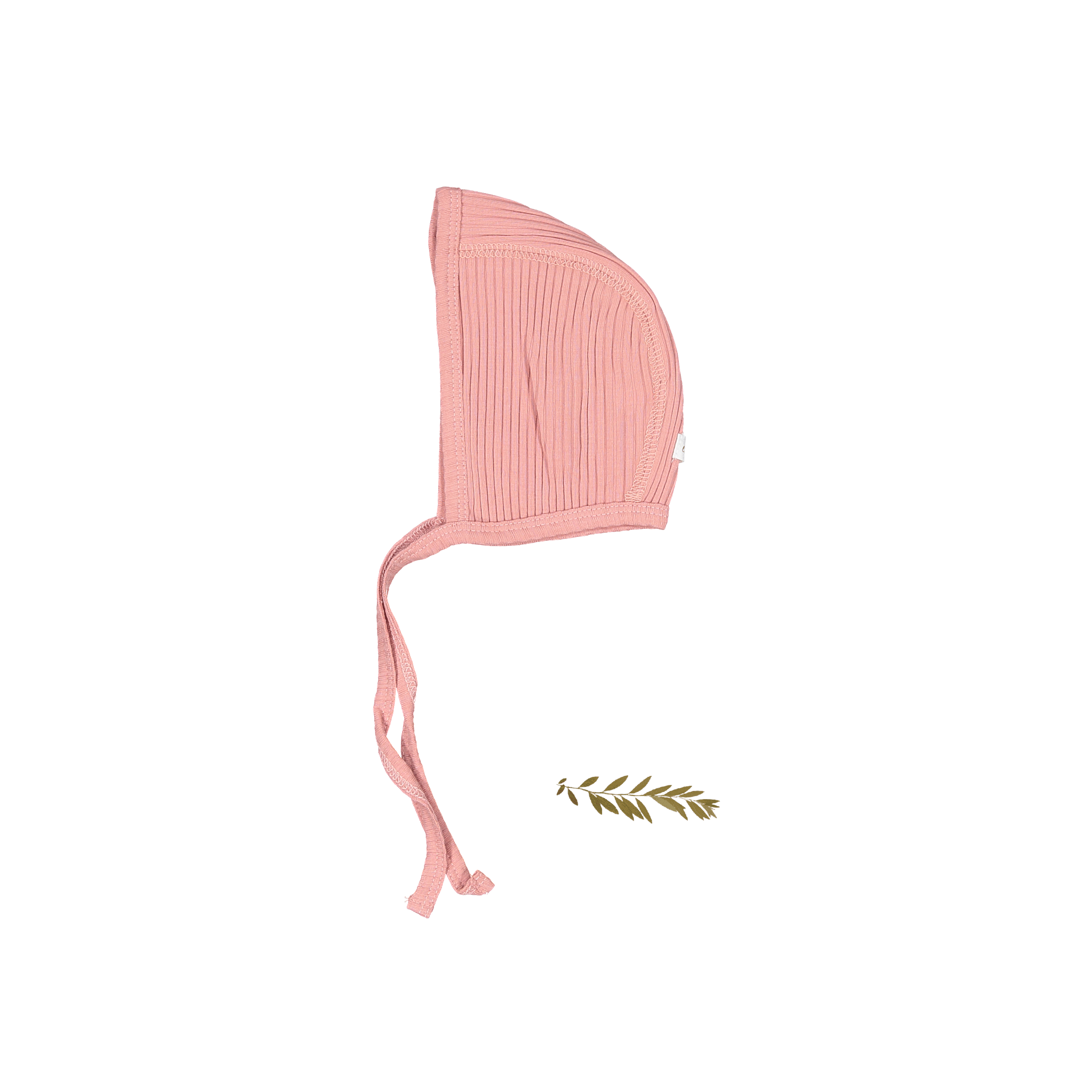 The Bonnet - Rose