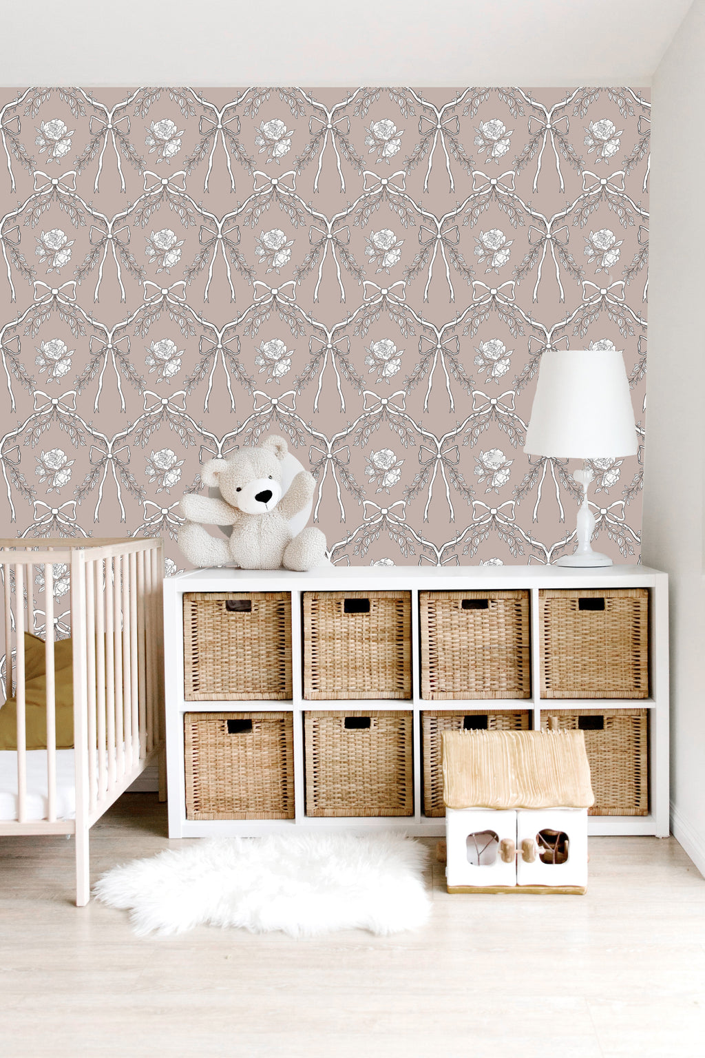 Lysa Peel and Stick Removable Wallpaper for Modern Home Decor