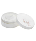 Jar of Kai Rose Body Butter 6.4 oz featuring a creamy whipped texture