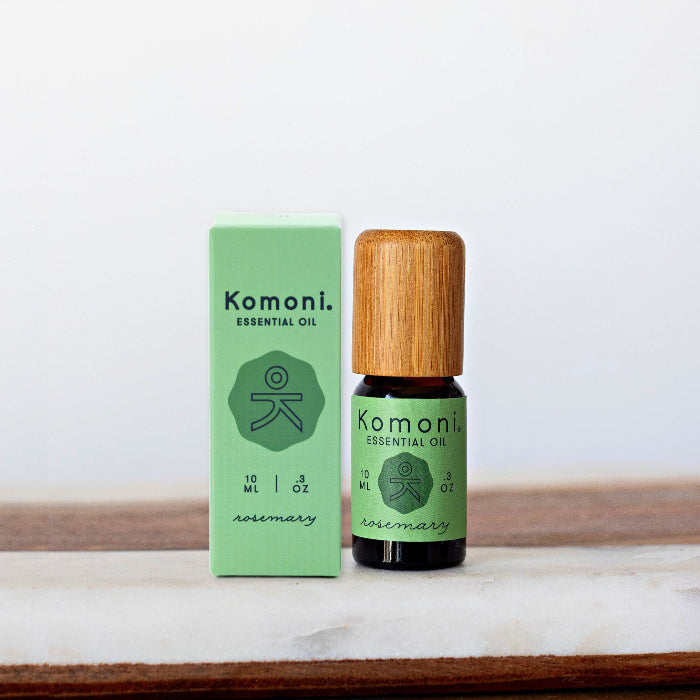 Recovery Oil Set