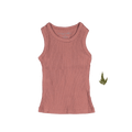 The Tank - Rosewood Ribbed