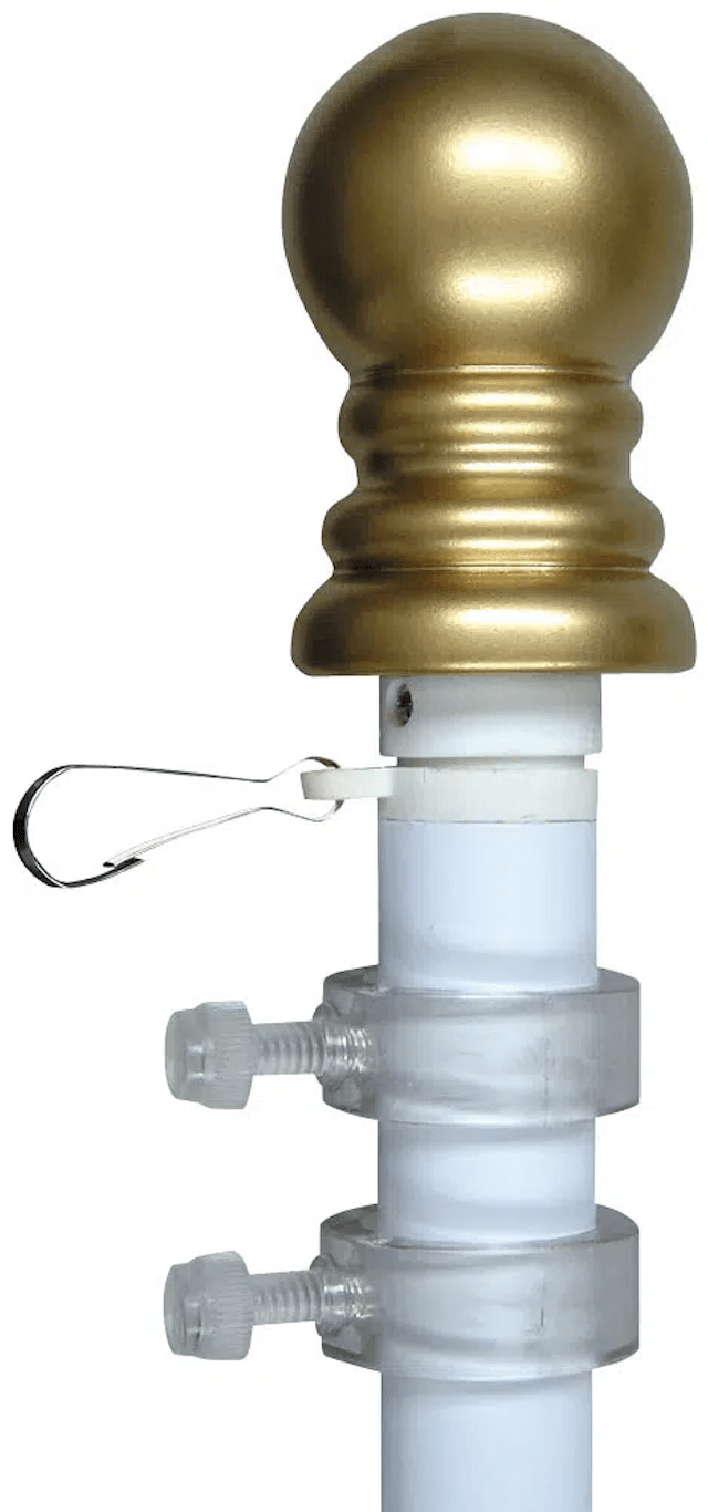 Rotating Flagpole