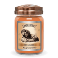 Rough and Rottie Large Jar Candle | Praline & Pecan Soy Blend