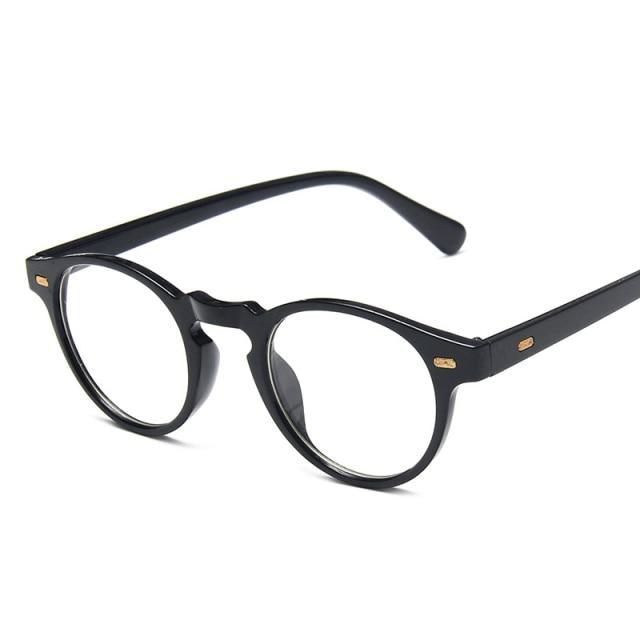 Vintage Square Frame Sunglasses with UV400 Protection for Unisex