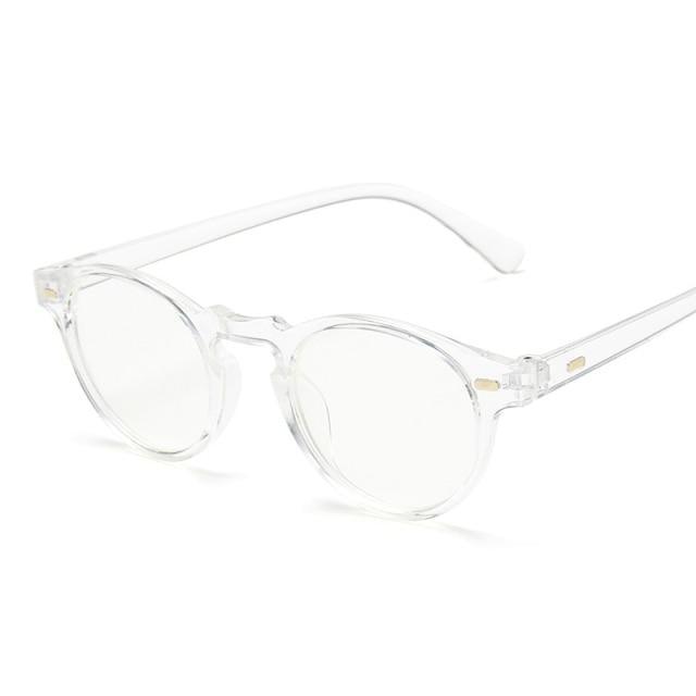 Vintage Square Frame Sunglasses with UV400 Protection for Unisex