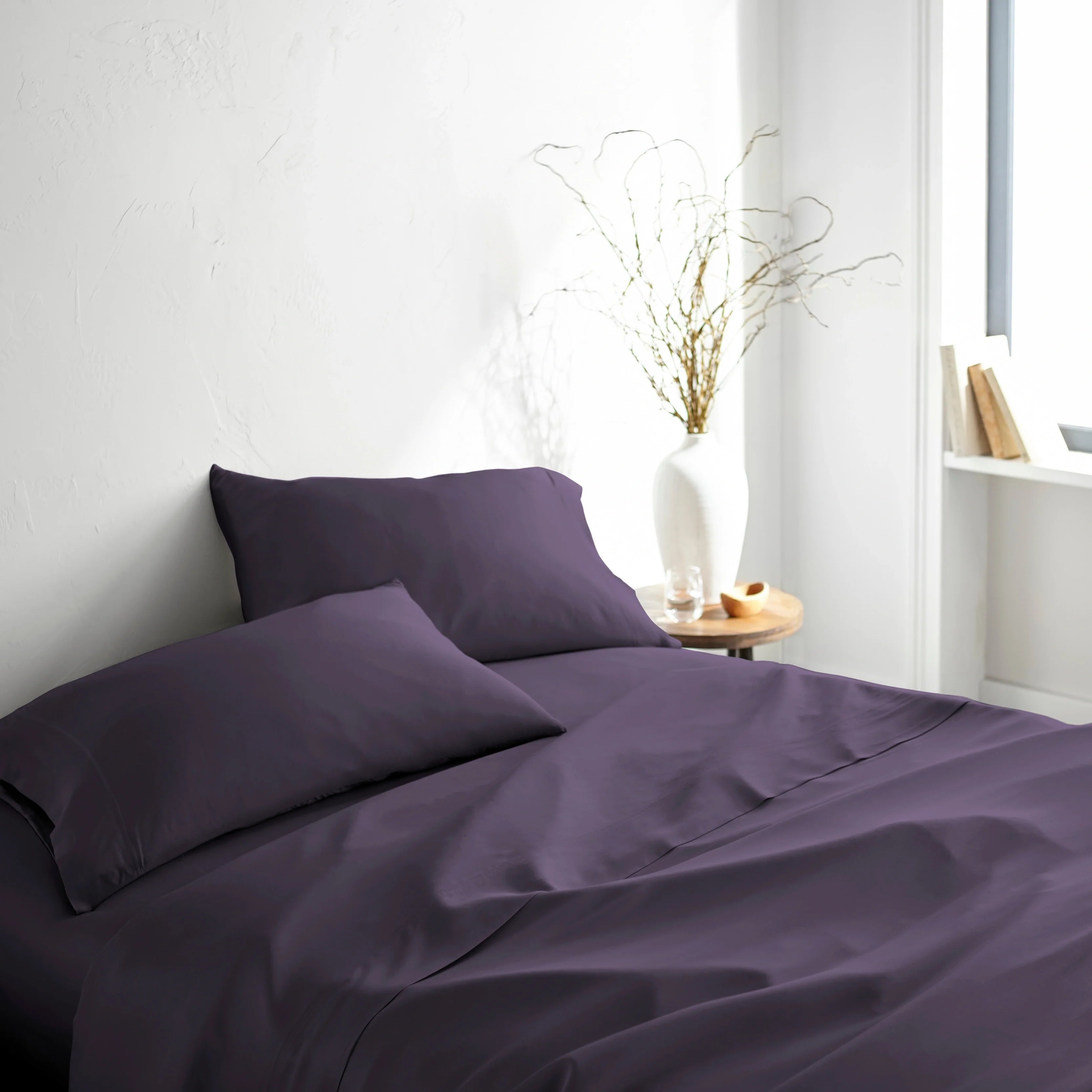Cooling Bamboo Sheet Set | Signature