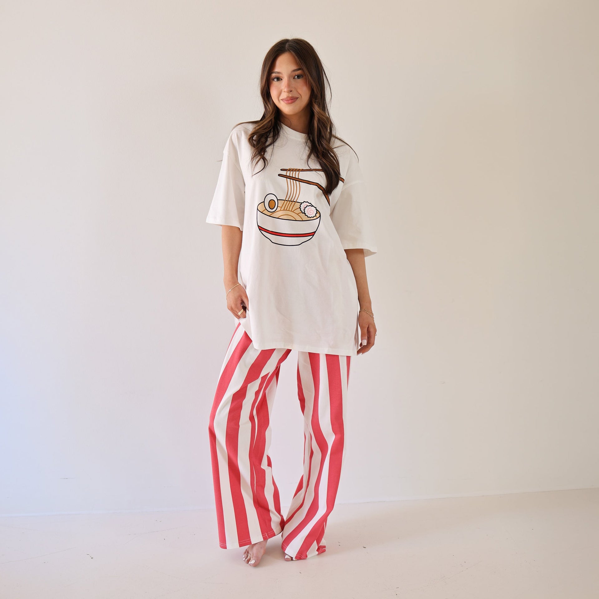 Adult Cotton Tee | Ramen