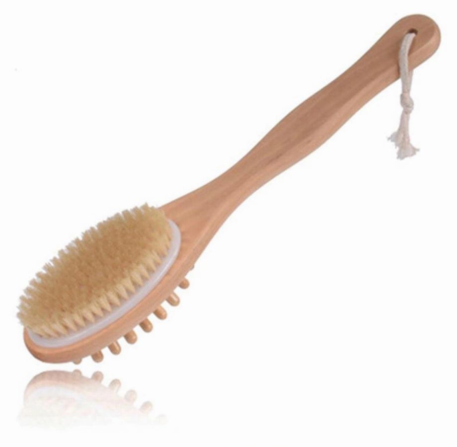 Zero-Waste Eco-Friendly Bamboo Bathroom Accessory Bundle
