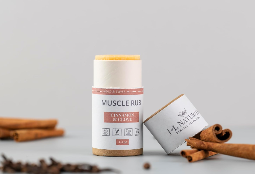 Ease & Relief Rub