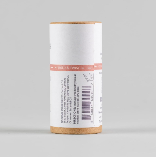 Ease & Relief Rub