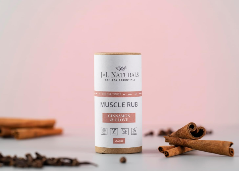 Ease & Relief Rub