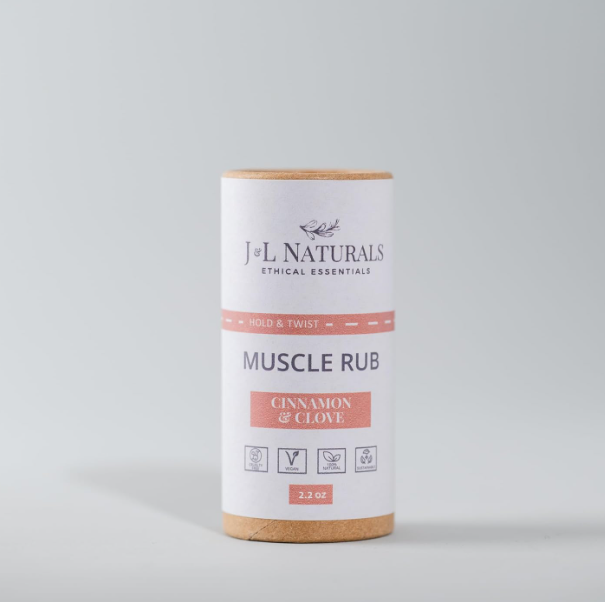 Ease & Relief Rub